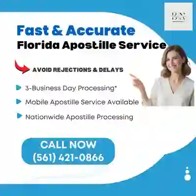 Official document seal